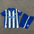 Maillot Alavés Domicile 2025/26 Enfant