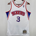 Maillot 196 97 76Ers Iverson 3 Rétro