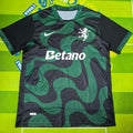 Maillot Sporting Lisbon Extérieur 2025/26