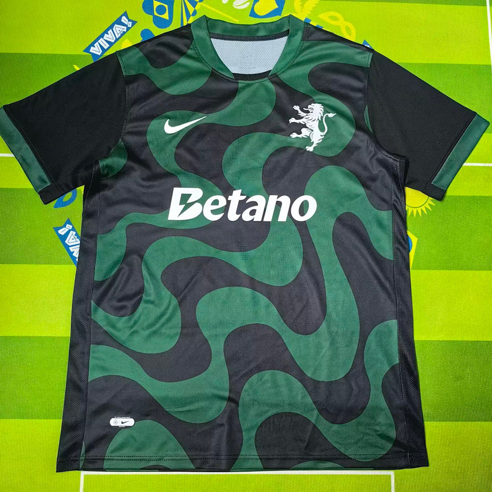 Maillot Sporting Lisbon Extérieur 2025/26