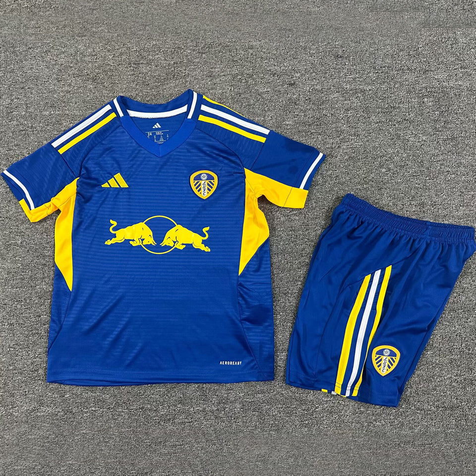 Maillot Leeds Extérieur 2025/26 Enfant