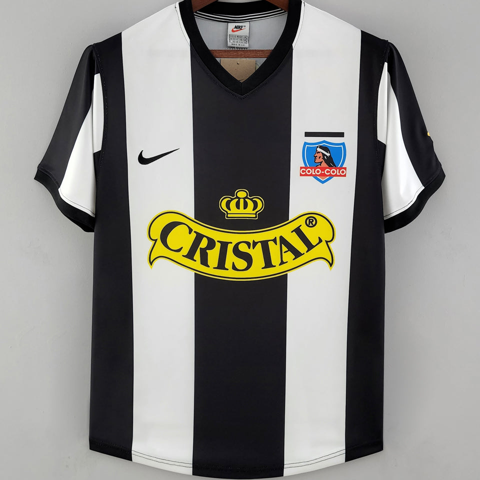 Maillot Colo Colo Third Rétro