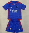Maillot Lyon Extérieur 2023/24 Enfant