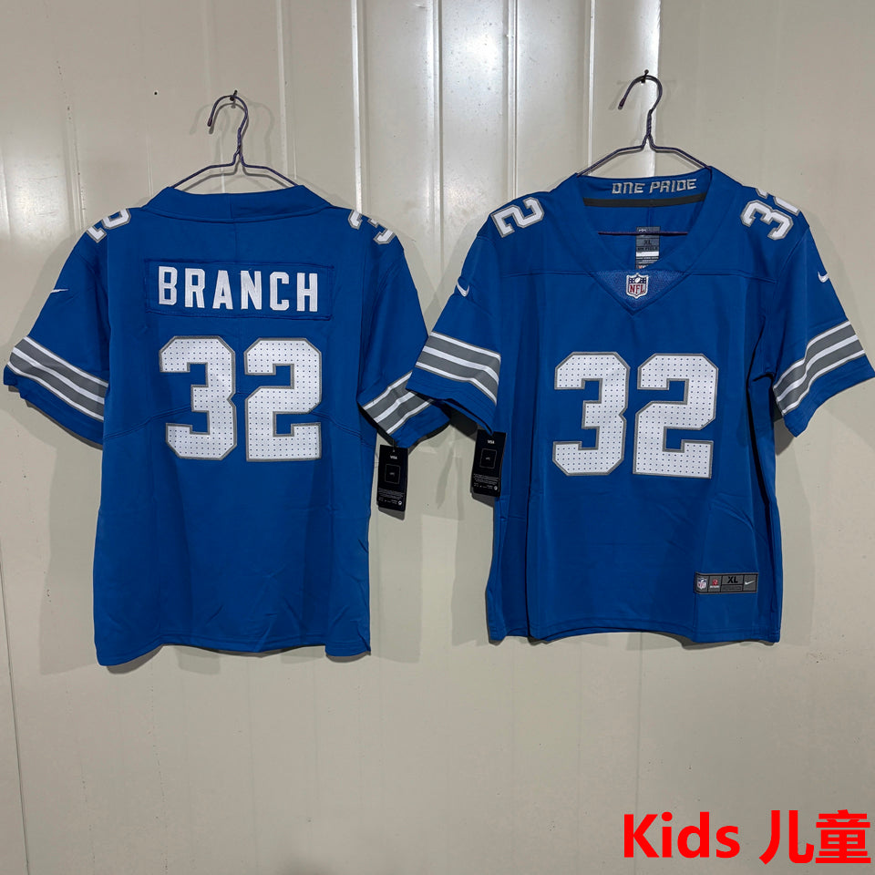 Maillot Warner 54 San Francisco 49Ers Girl Nfl