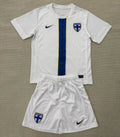 Maillot Finland Domicile 2025/26 Enfant