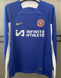 Maillot Chelsea Domicile Manches Longues 2023/24