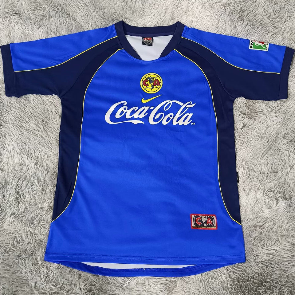 Maillot Club America Extérieur Rétro 2005/06