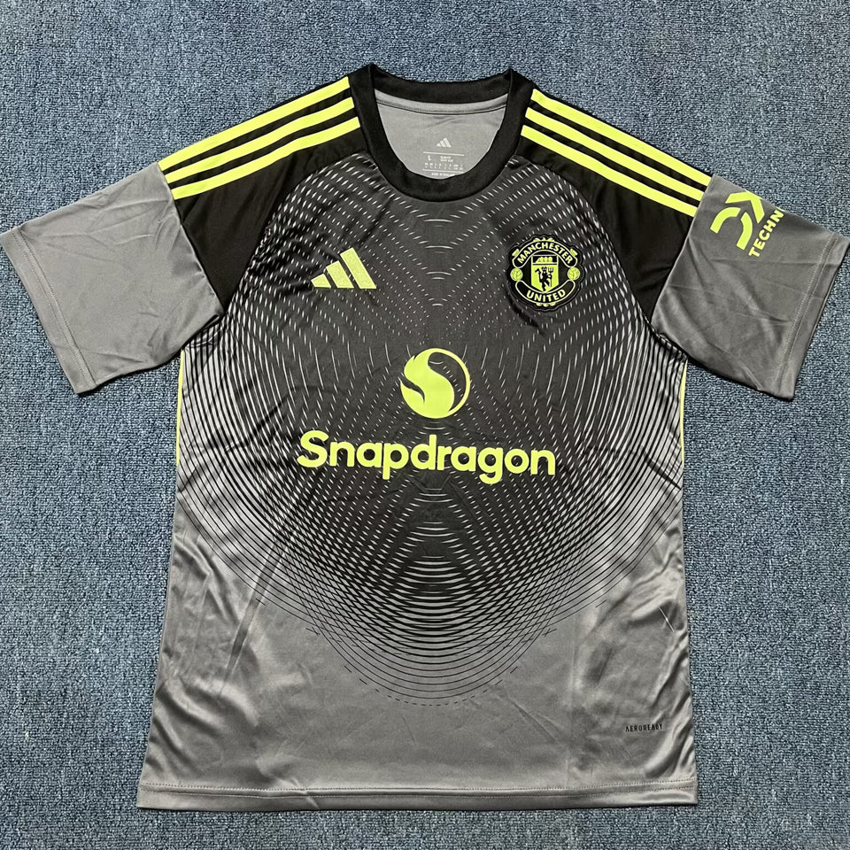 Maillot Manchester United Gardien 2025/26