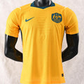 Maillot Australia Domicile 2026/27 (Version Joueur)