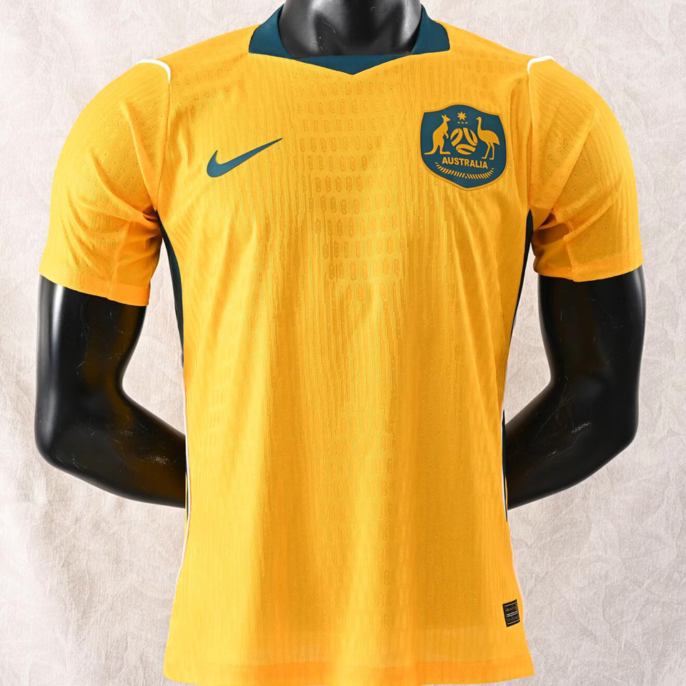 Maillot Australia Domicile 2026/27 (Version Joueur)