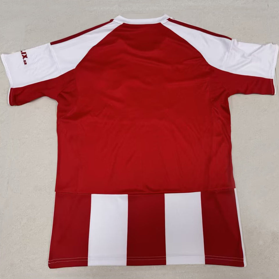 Maillot Olympiacos Domicile 2025/26