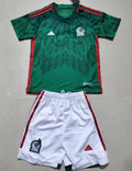 Maillot Mexique Domicile 2022/23 Enfant