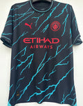 Maillot Manchester City Third 2023/24
