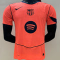 Maillot Barcelone Third 2025/26 (Version Joueur)