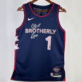 Maillot 76Ers Harden 1 Sapphire 2023/24