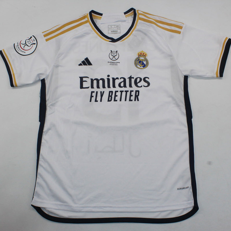 Maillot Real Madrid Domicile 2023/24