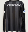 Maillot Flamengo Gardien Manches Longues Rétro