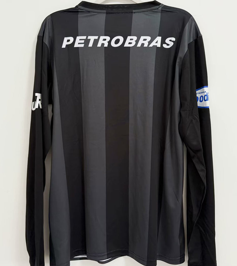 Maillot Flamengo Gardien Manches Longues Rétro