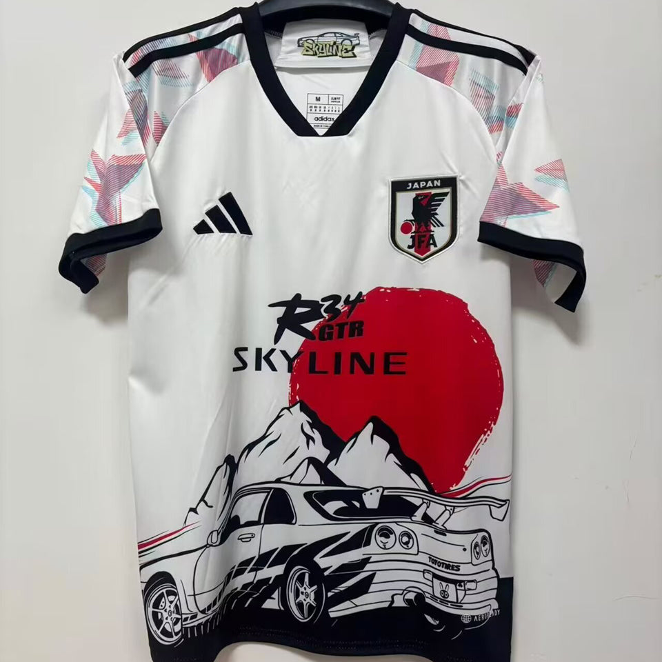 Maillot Japon 2026