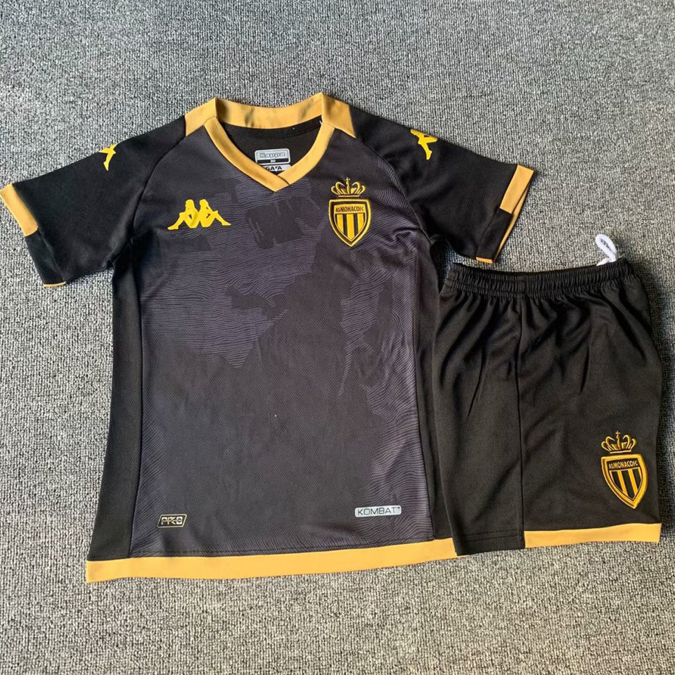Maillot Monaco Extérieur 2023/24 Enfant