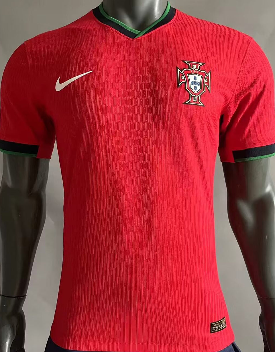 Maillot Portugal Domicile 2024/25 (Version Joueur)