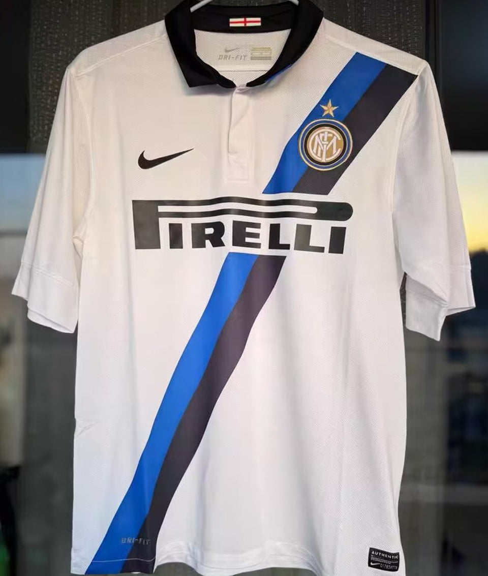Maillot Inter Milan Extérieur Rétro