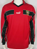 Maillot Maroc Manches Longues Rétro
