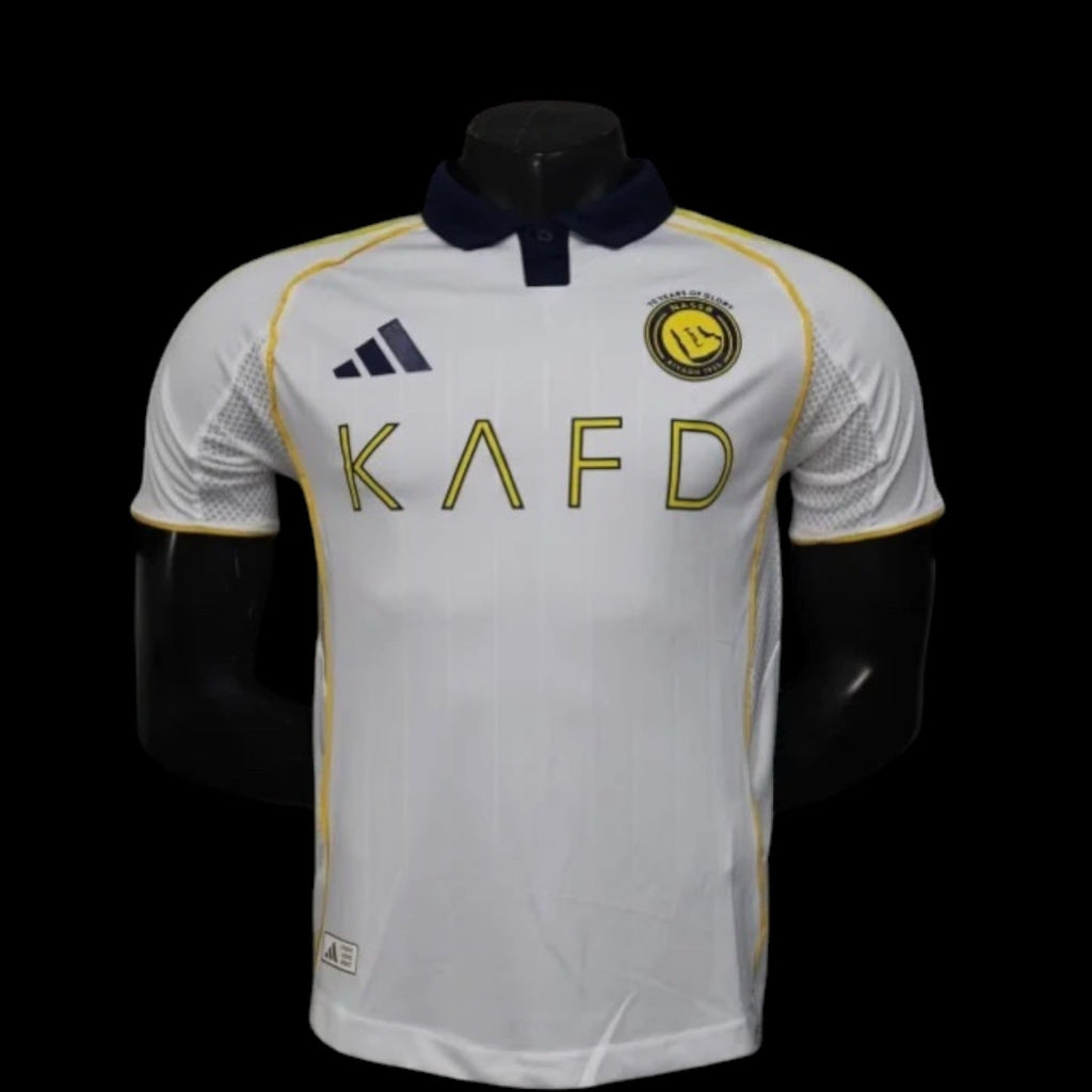 Maillot Al Nassr Third 2025/26 (Version Joueur)