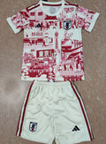 Maillot Japon 2023 Enfant