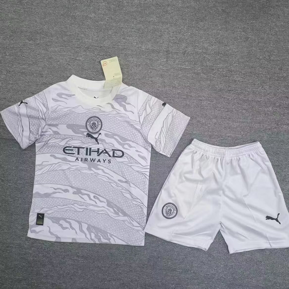 Maillot Manchester City 2024 Enfant
