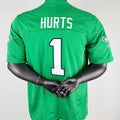 Maillot Hurts 1 Men S Philadelphia Eagles Nfl