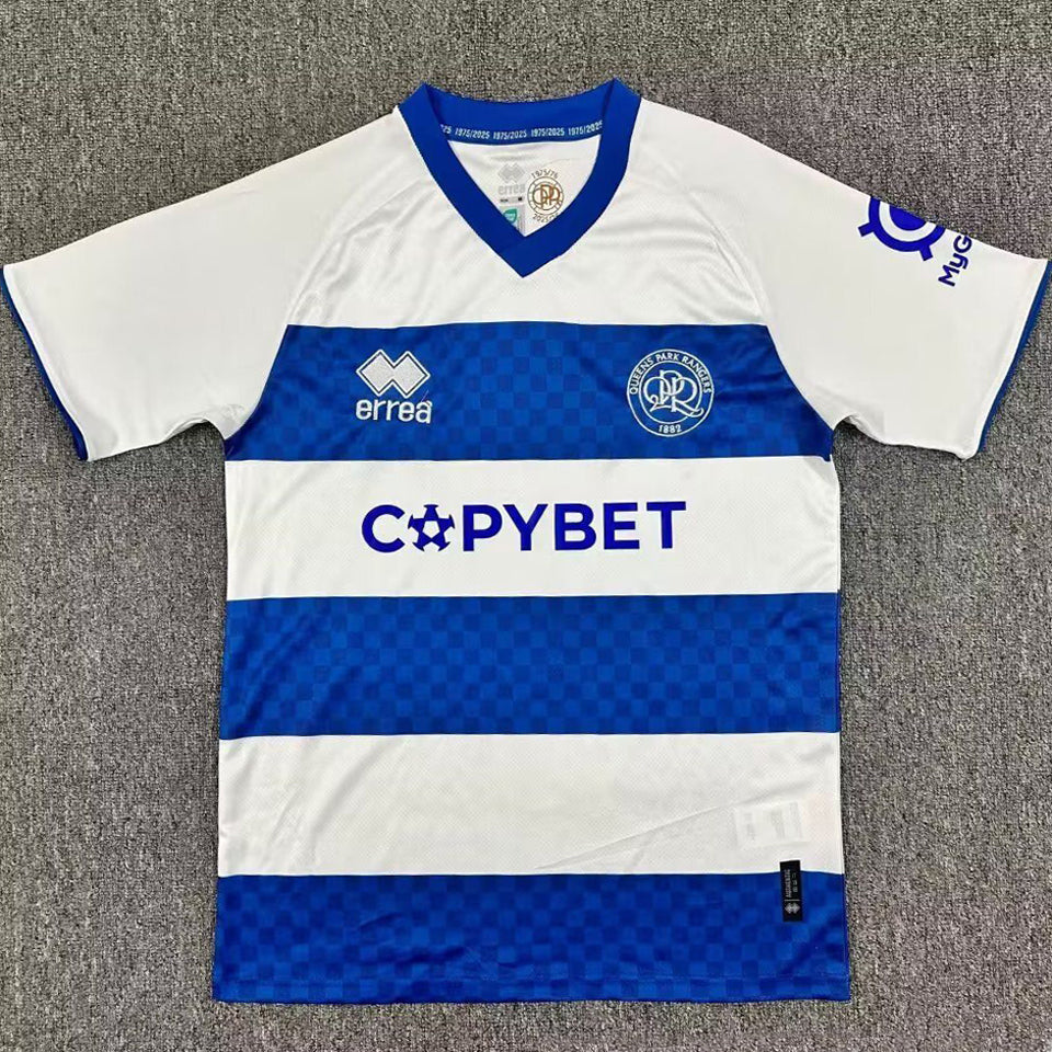 Maillot Queens Park Rangers Domicile 2025/26