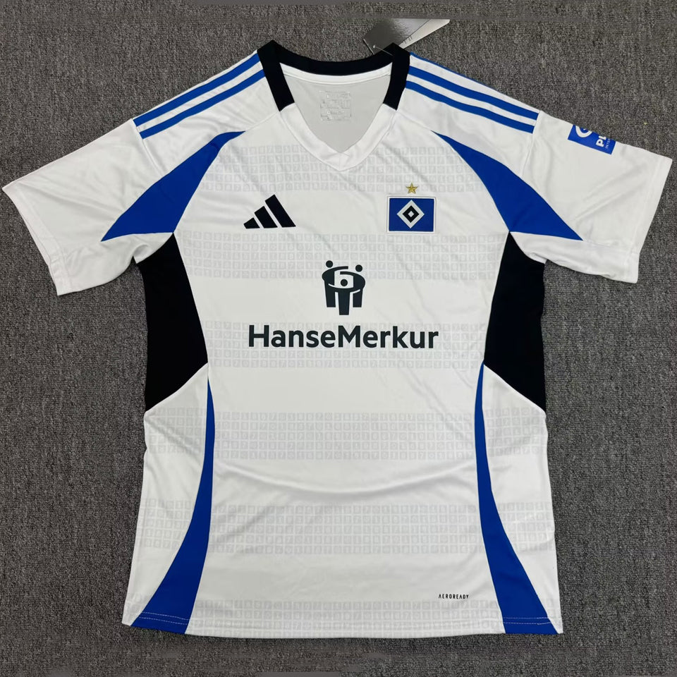 Maillot Hamburger Sv Domicile 2024/25