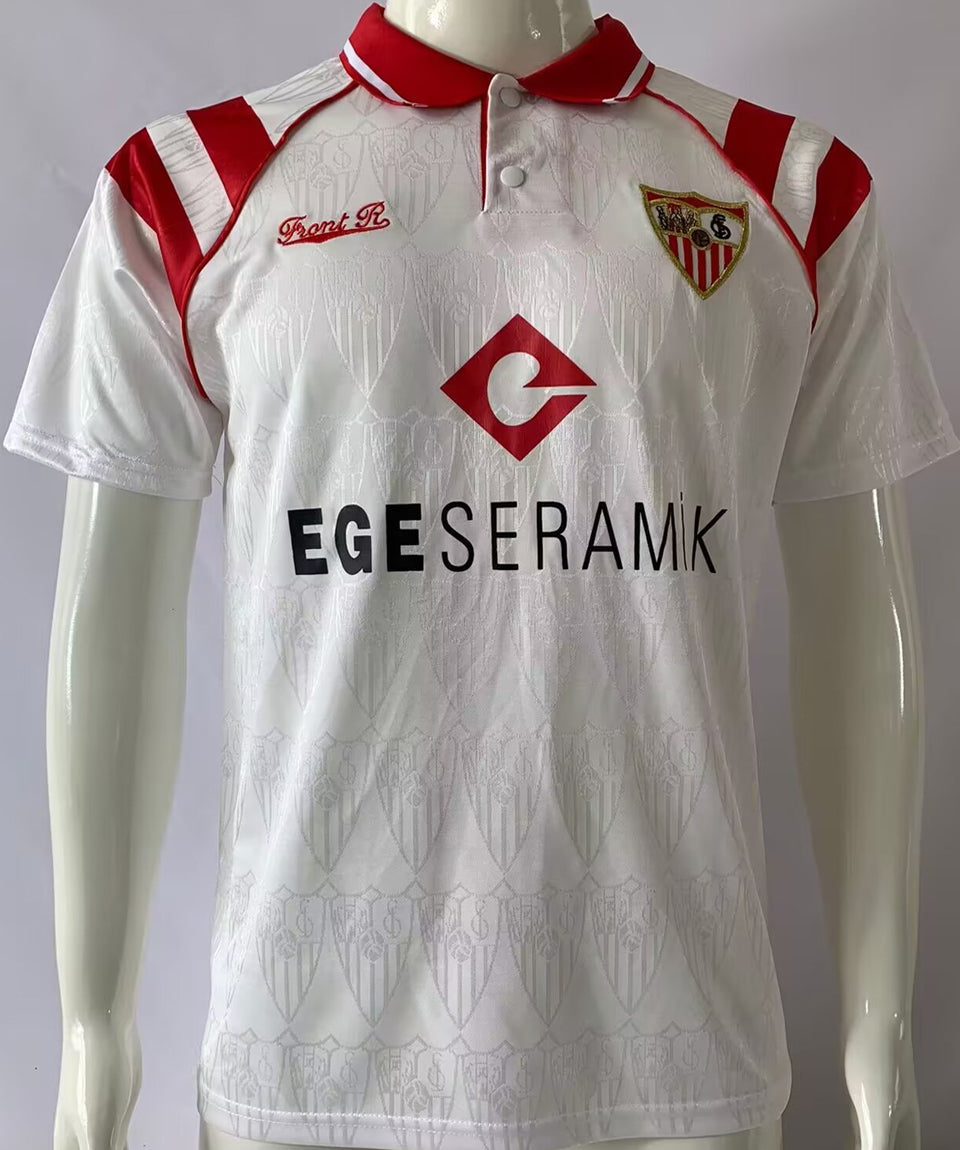 Maillot Séville Domicile Rétro 1992/93