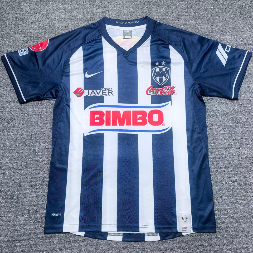 Maillot Monterrey Domicile Rétro 2005