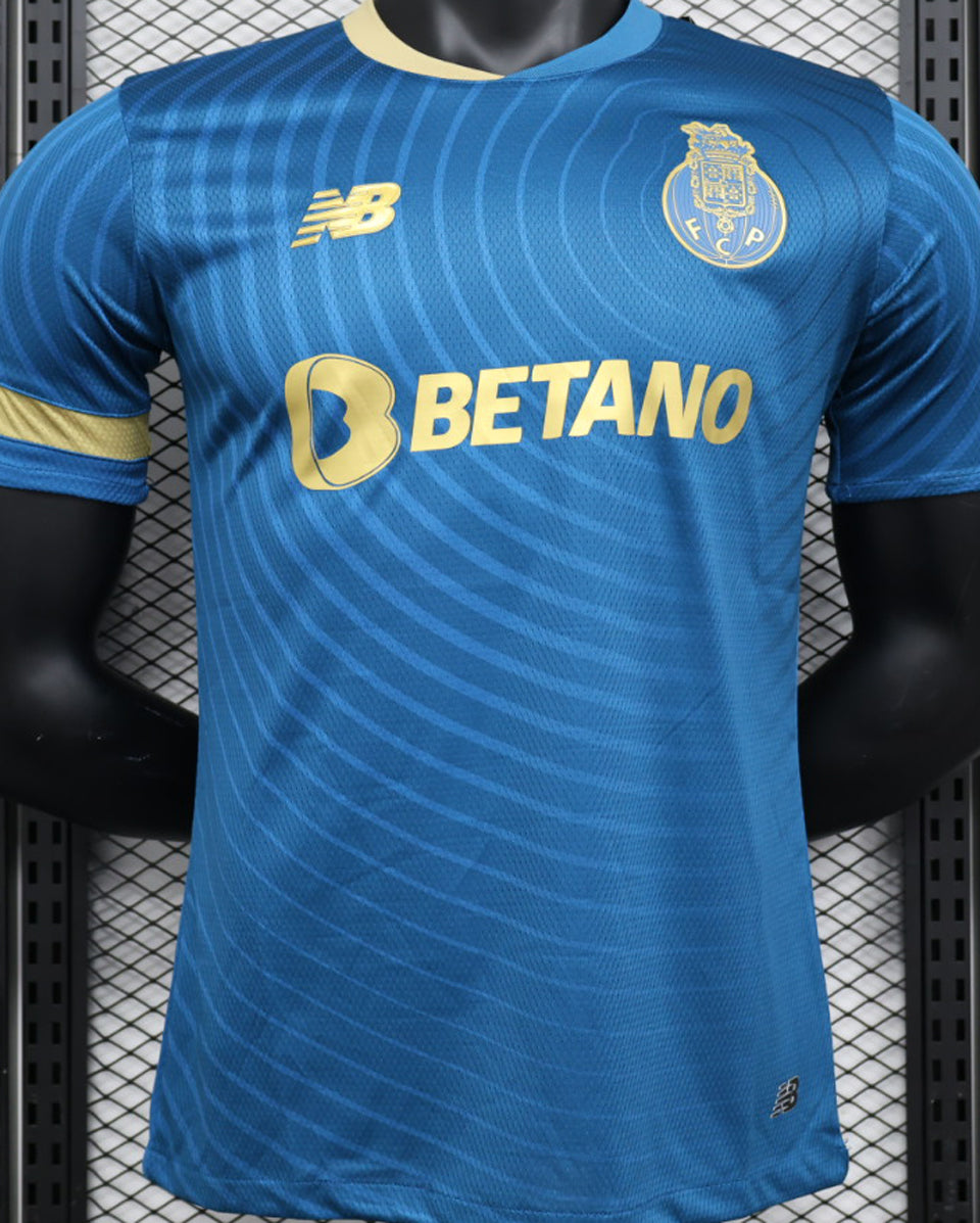 Maillot Porto Third 2023/24 (Version Joueur)