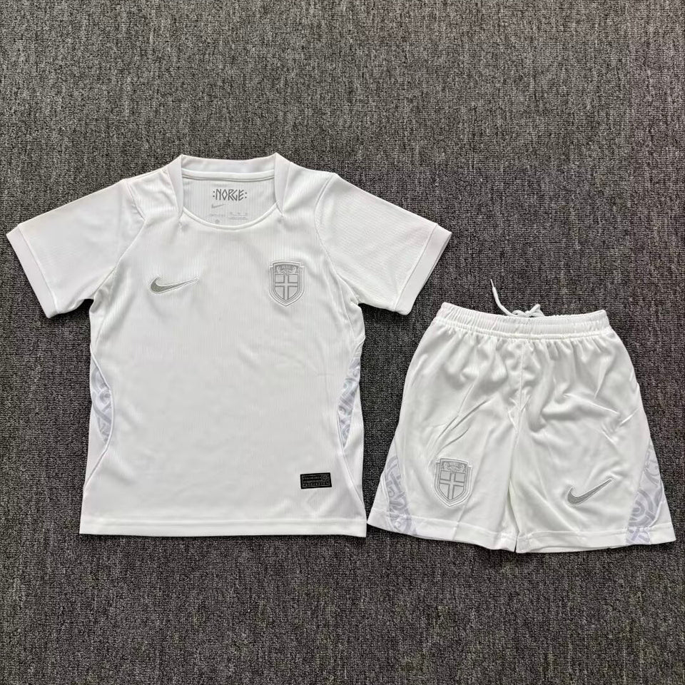 Maillot Norway Third 2026/27 Enfant