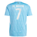 Maillot Belgique Extérieur 2024/25
