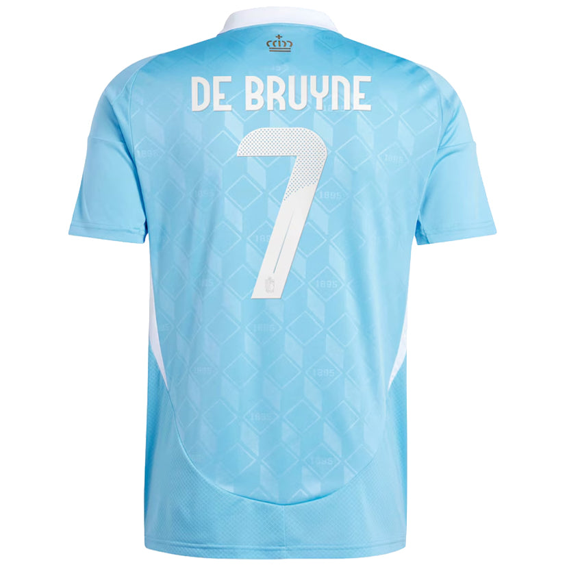 Maillot Belgique Extérieur 2024/25