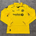 Maillot Bodo Glimt Domicile Manches Longues 2026/27