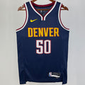 Maillot Nuggets Goroon 50 Purplish 2023/24