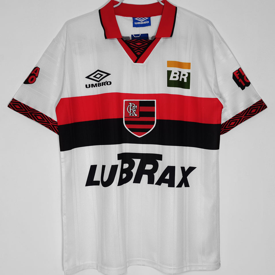 Maillot Flamengo Extérieur Rétro 1995