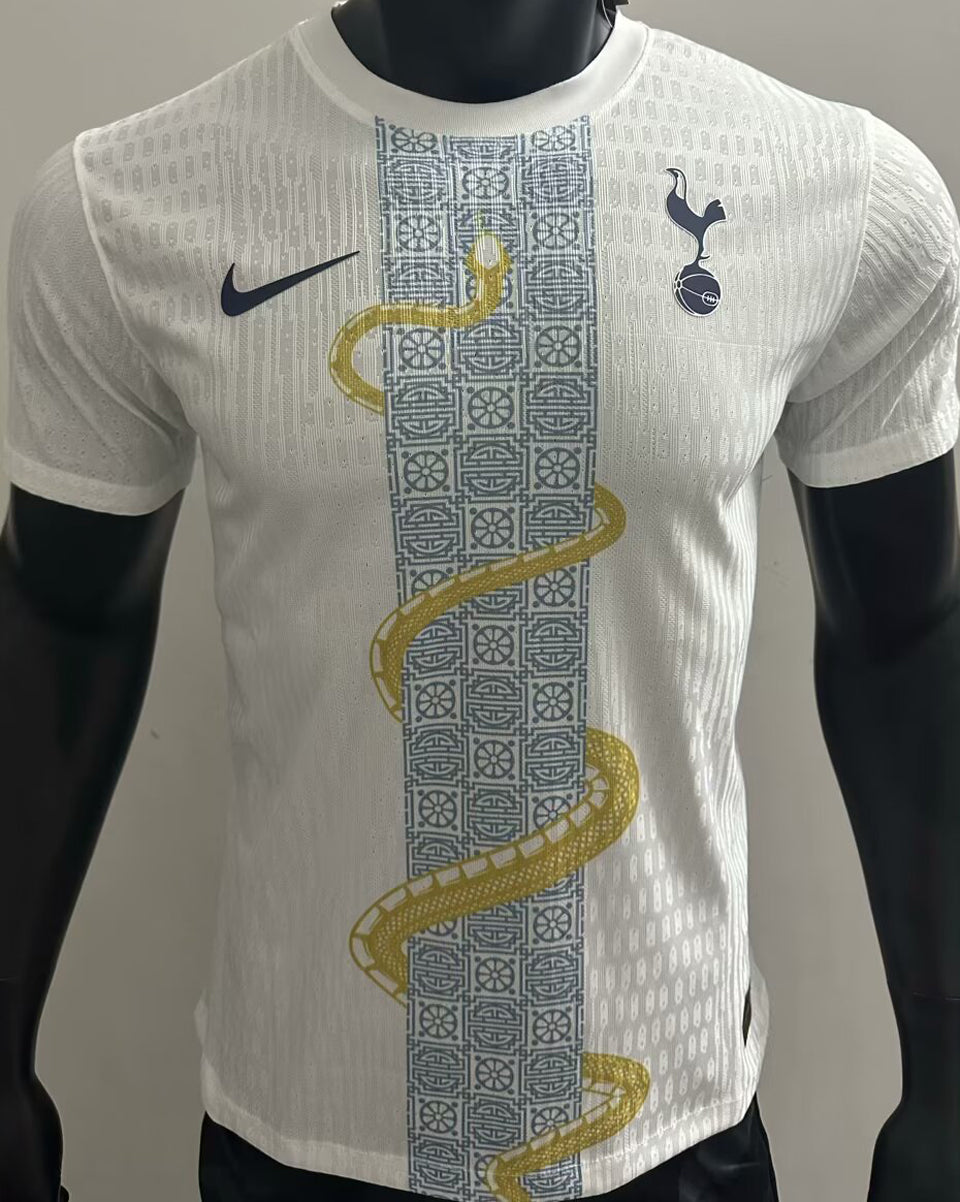 Maillot Tottenham 2025 (Version Joueur)