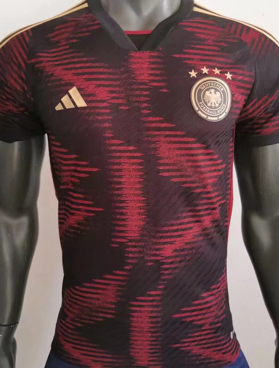Maillot Allemagne Extérieur 2022/23 (Version Joueur)