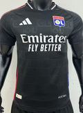 Maillot Lyon Extérieur 2024/25 (Version Joueur)