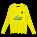 Maillot Villarreal Manches Longues Domicile 2008/09