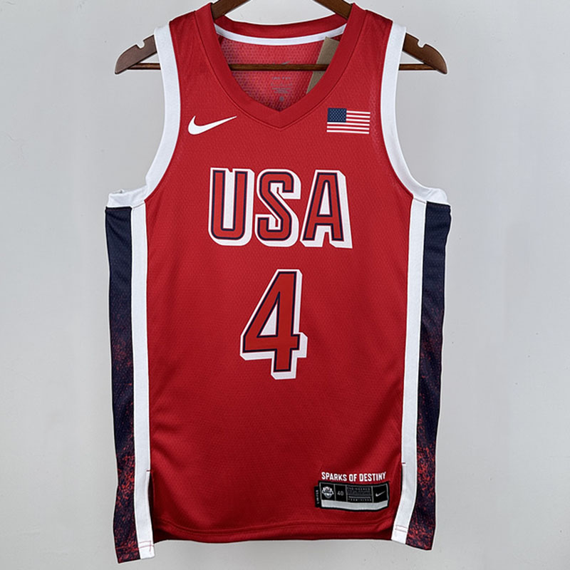 Maillot États-Unis 2024