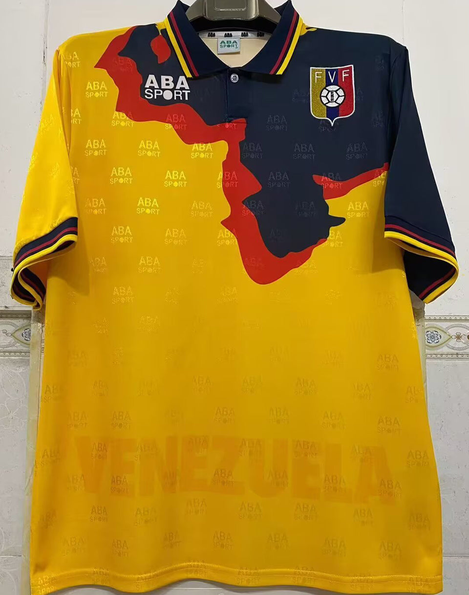 Maillot Venezuela Extérieur Rétro 1998