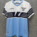 Maillot Lazio Domicile Rétro 2014/15