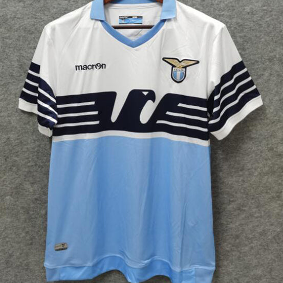 Maillot Lazio Domicile Rétro 2014/15